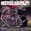 MASTERS OF BRUTALITY ‎– Compilation (Fnac Music, 1992)