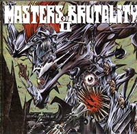Masters of Brutality II D-GRRR