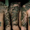 BladeMeka - ©D-GRRR/CarnEvil Tattoos